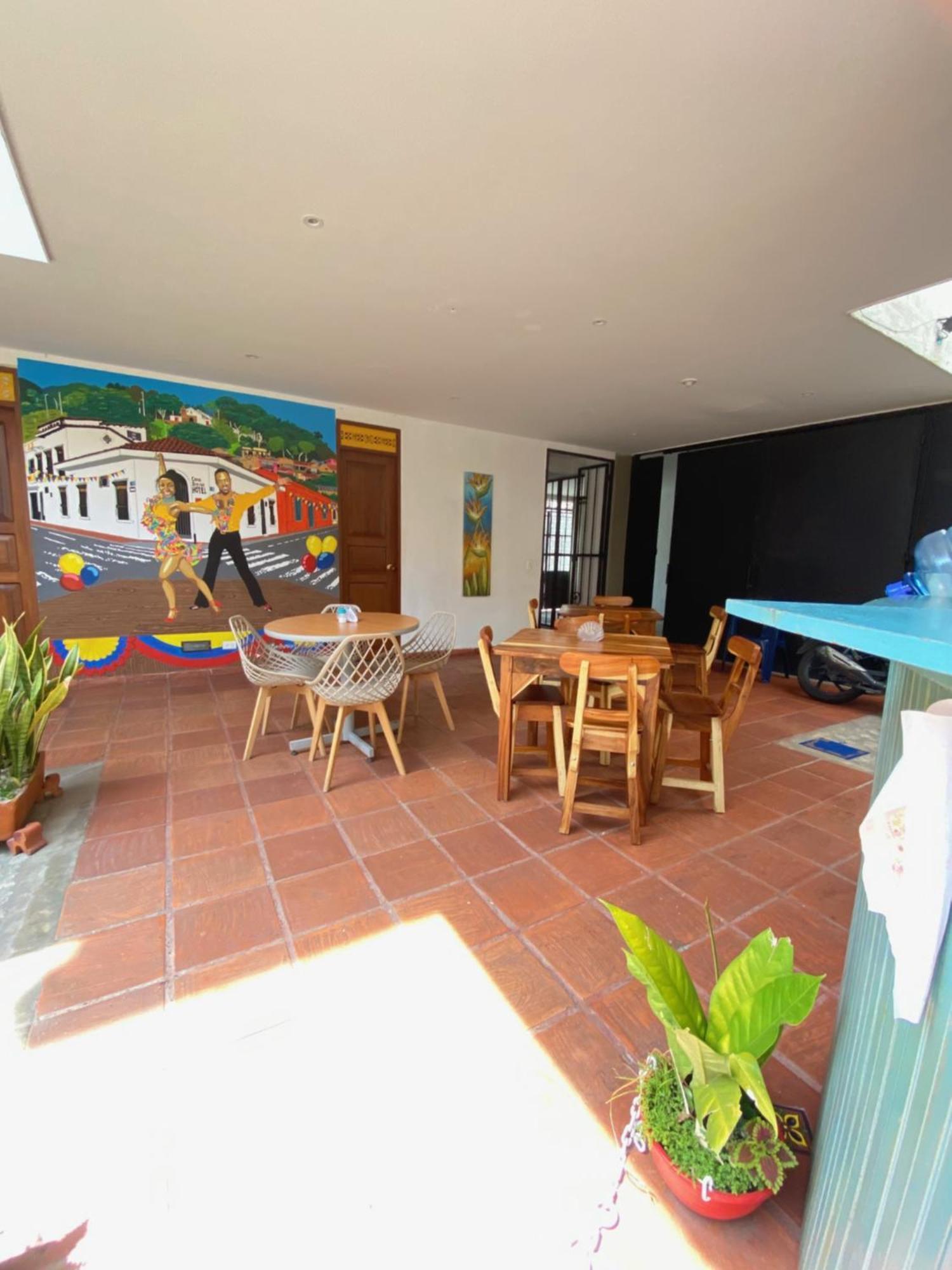 Hotel Casa Bresse Cali Luaran gambar