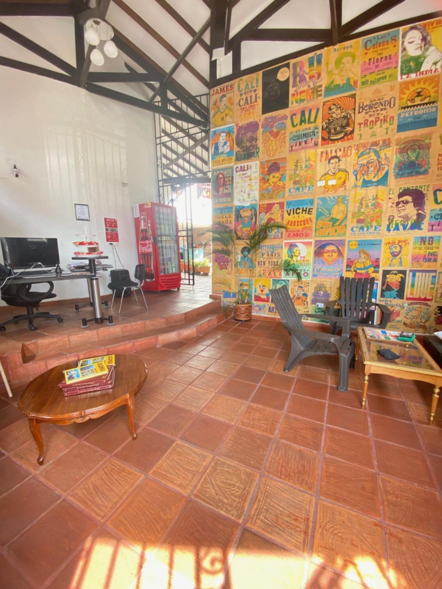Hotel Casa Bresse Cali Luaran gambar