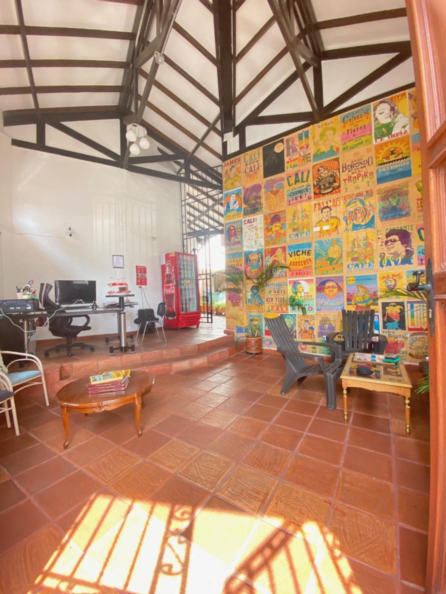Hotel Casa Bresse Cali Luaran gambar