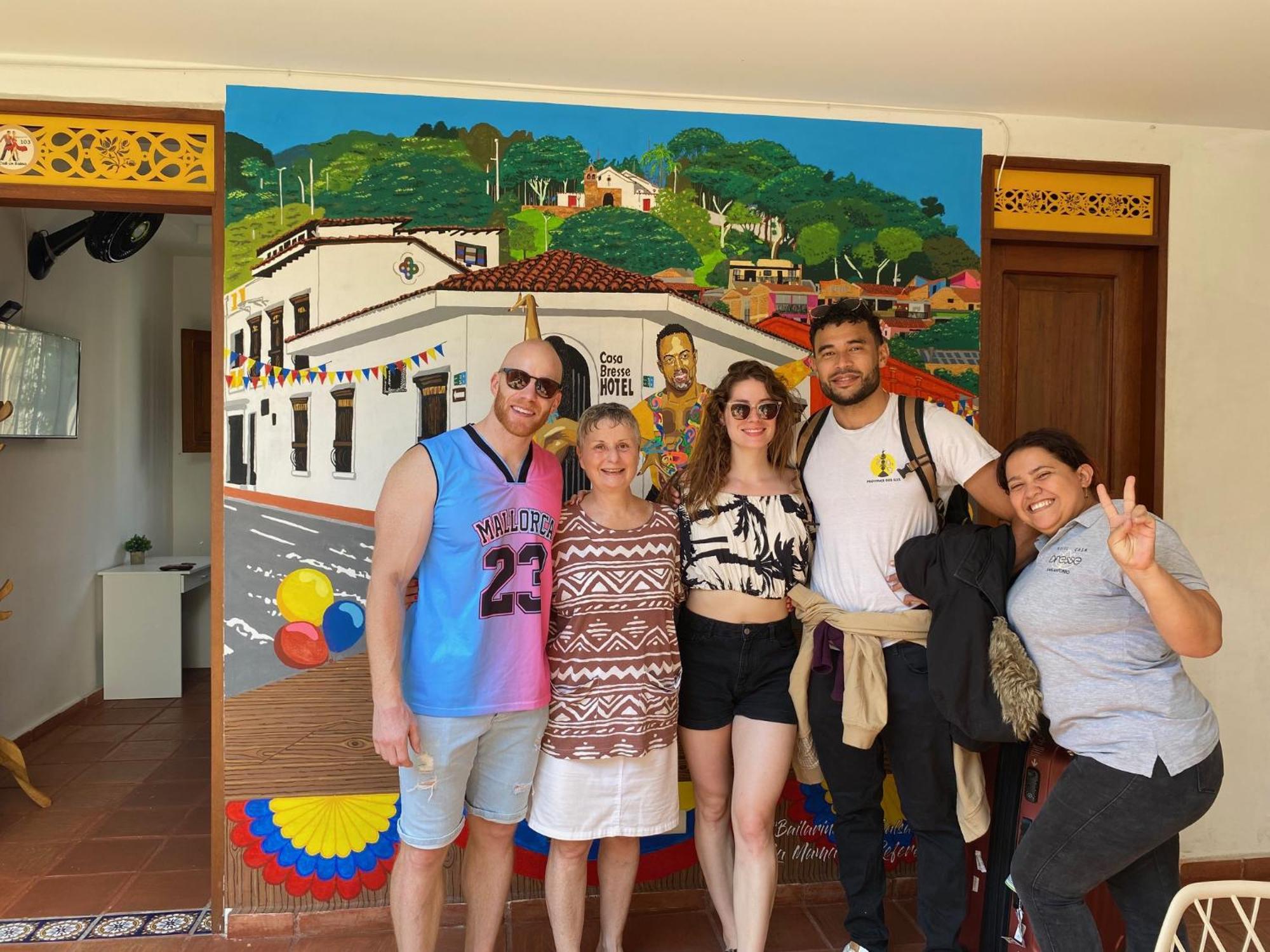Hotel Casa Bresse Cali Luaran gambar