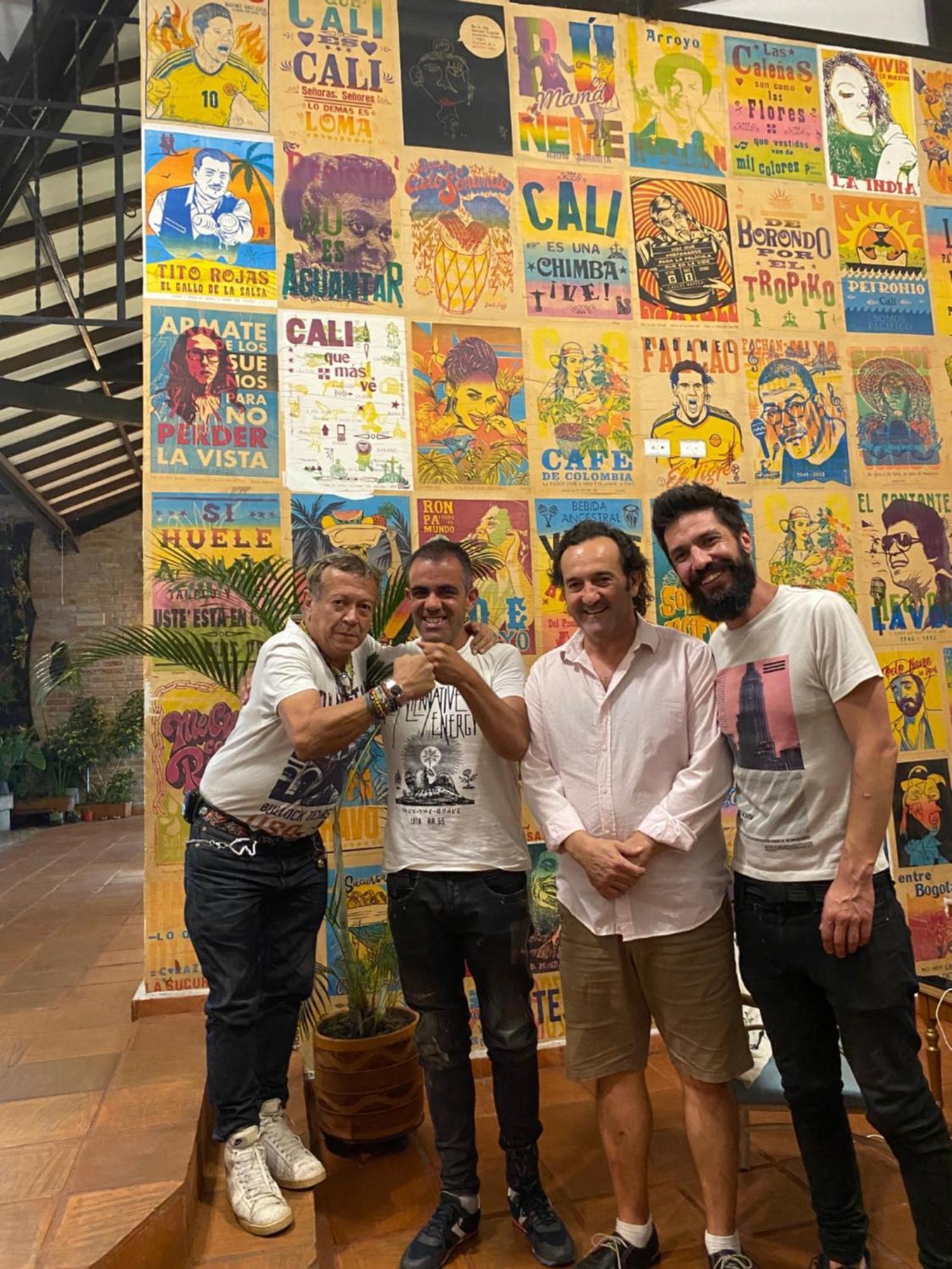 Hotel Casa Bresse Cali Luaran gambar