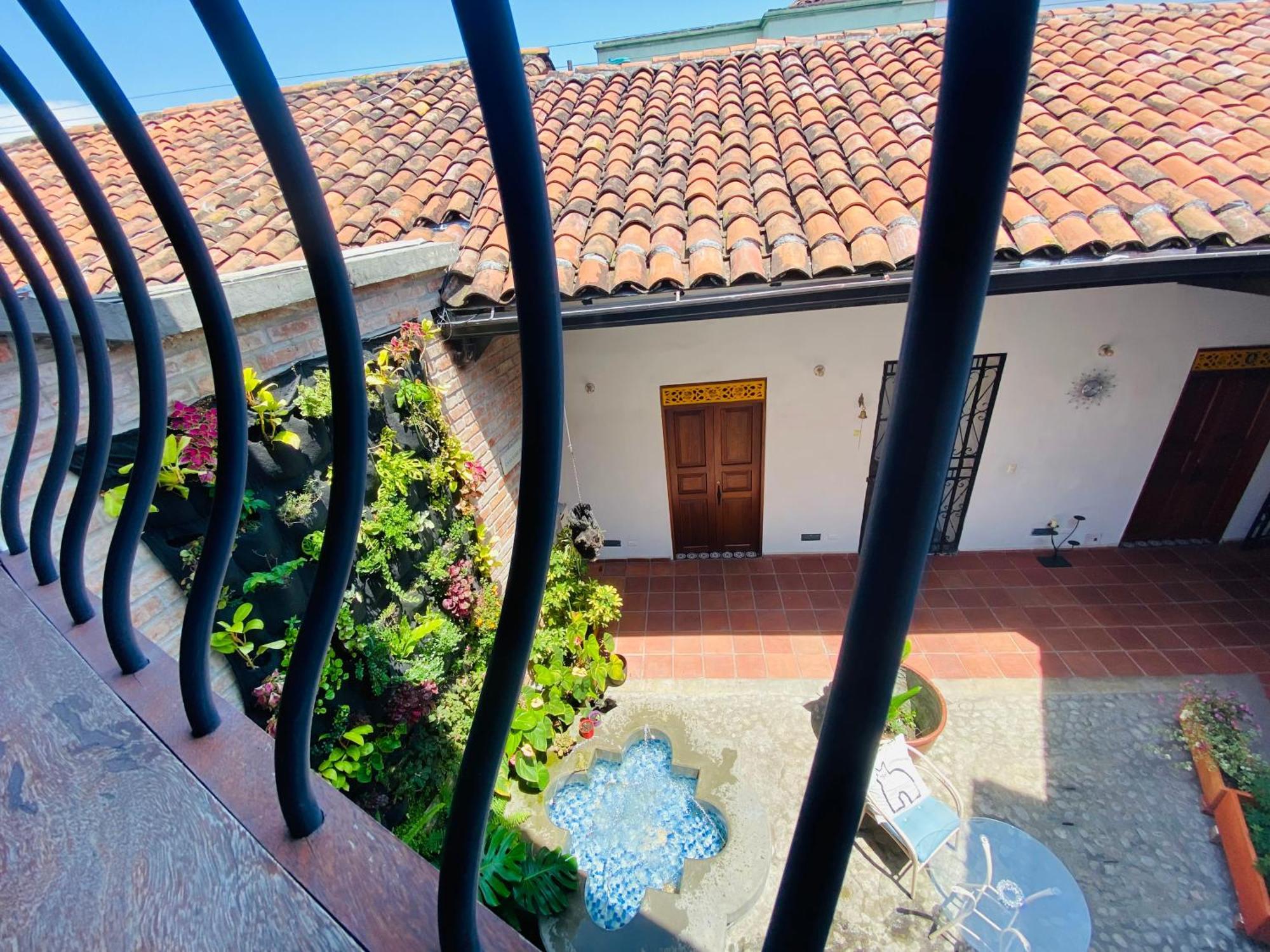 Hotel Casa Bresse Cali Luaran gambar