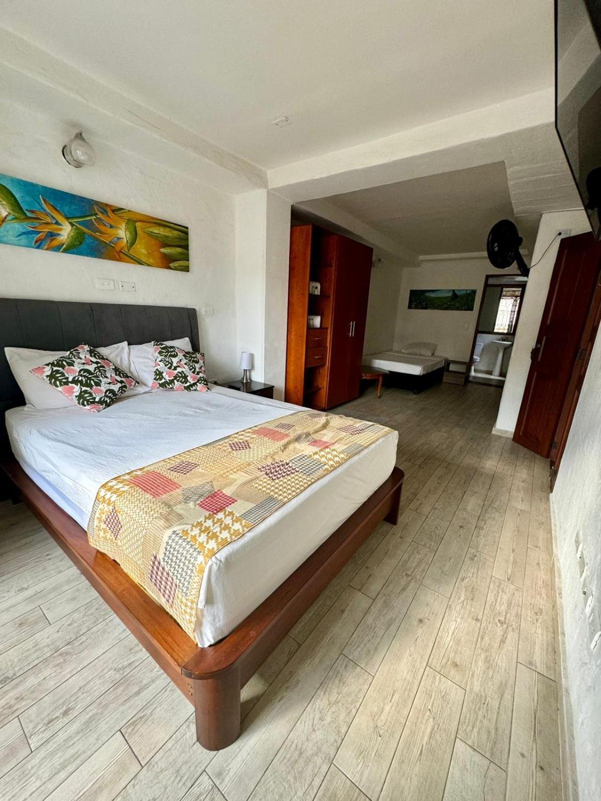 Hotel Casa Bresse Cali Luaran gambar