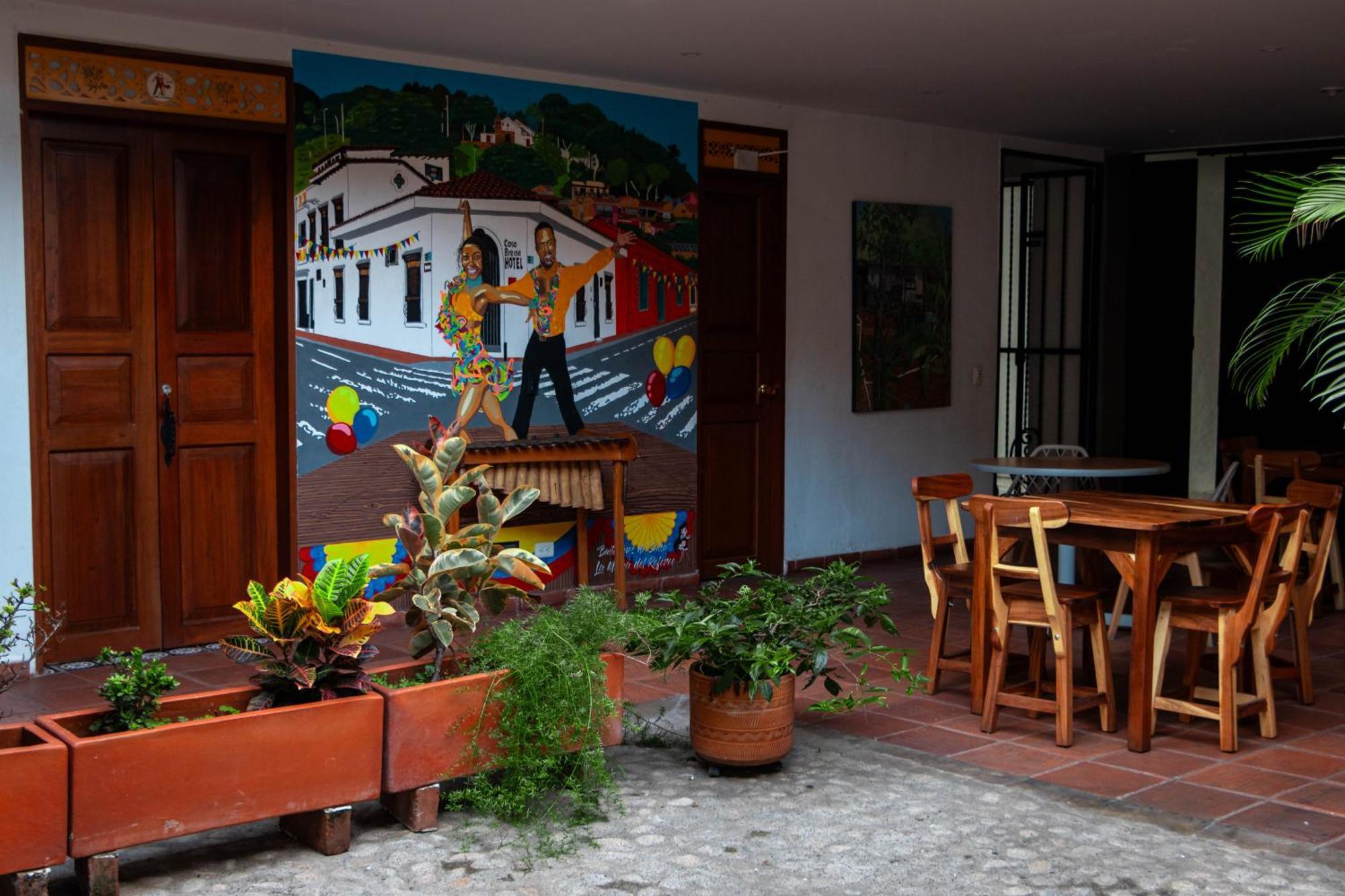 Hotel Casa Bresse Cali Luaran gambar