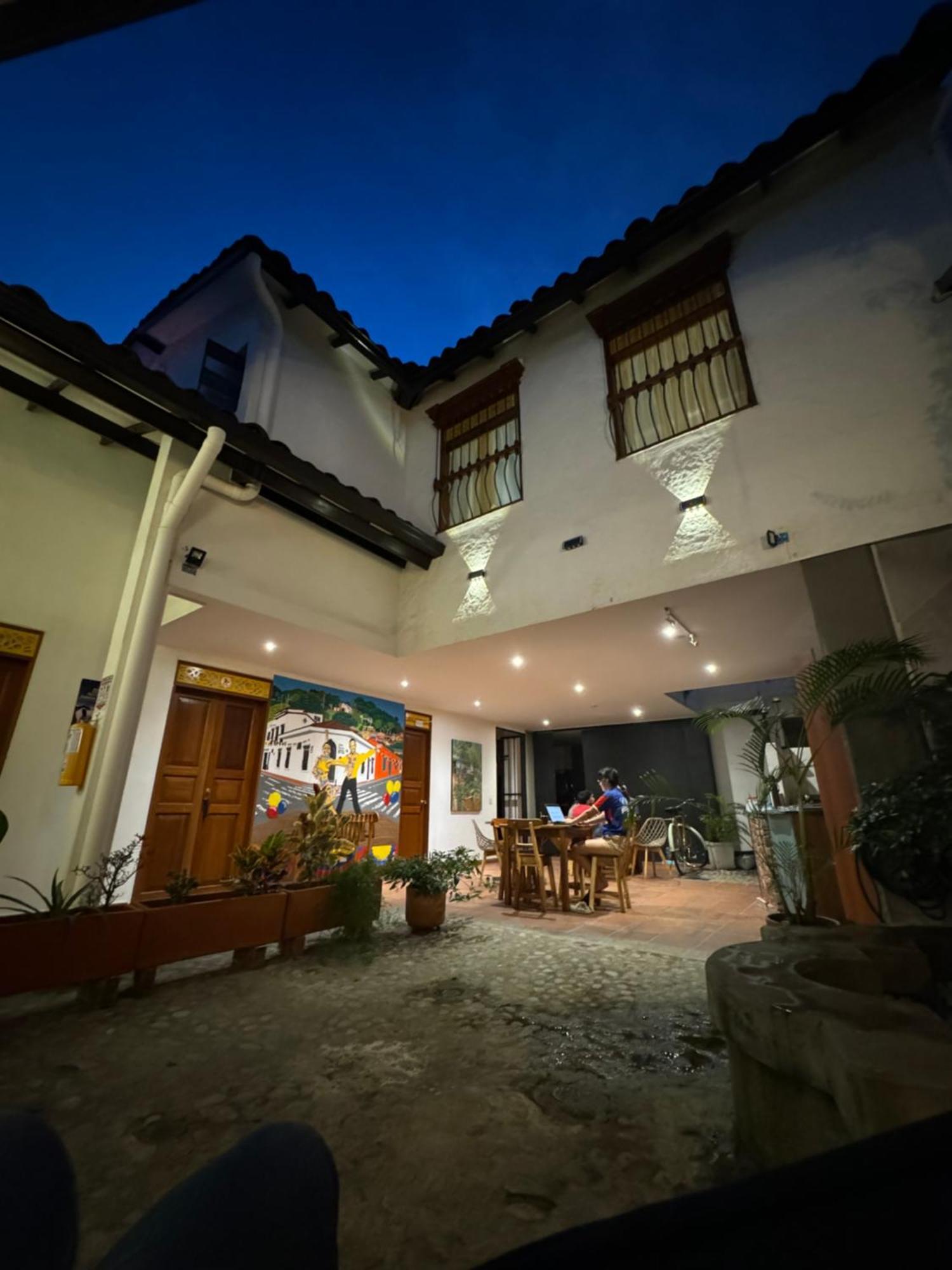 Hotel Casa Bresse Cali Luaran gambar