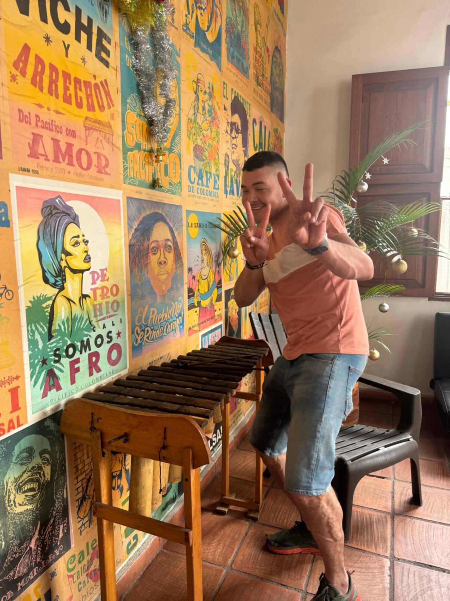 Hotel Casa Bresse Cali Luaran gambar