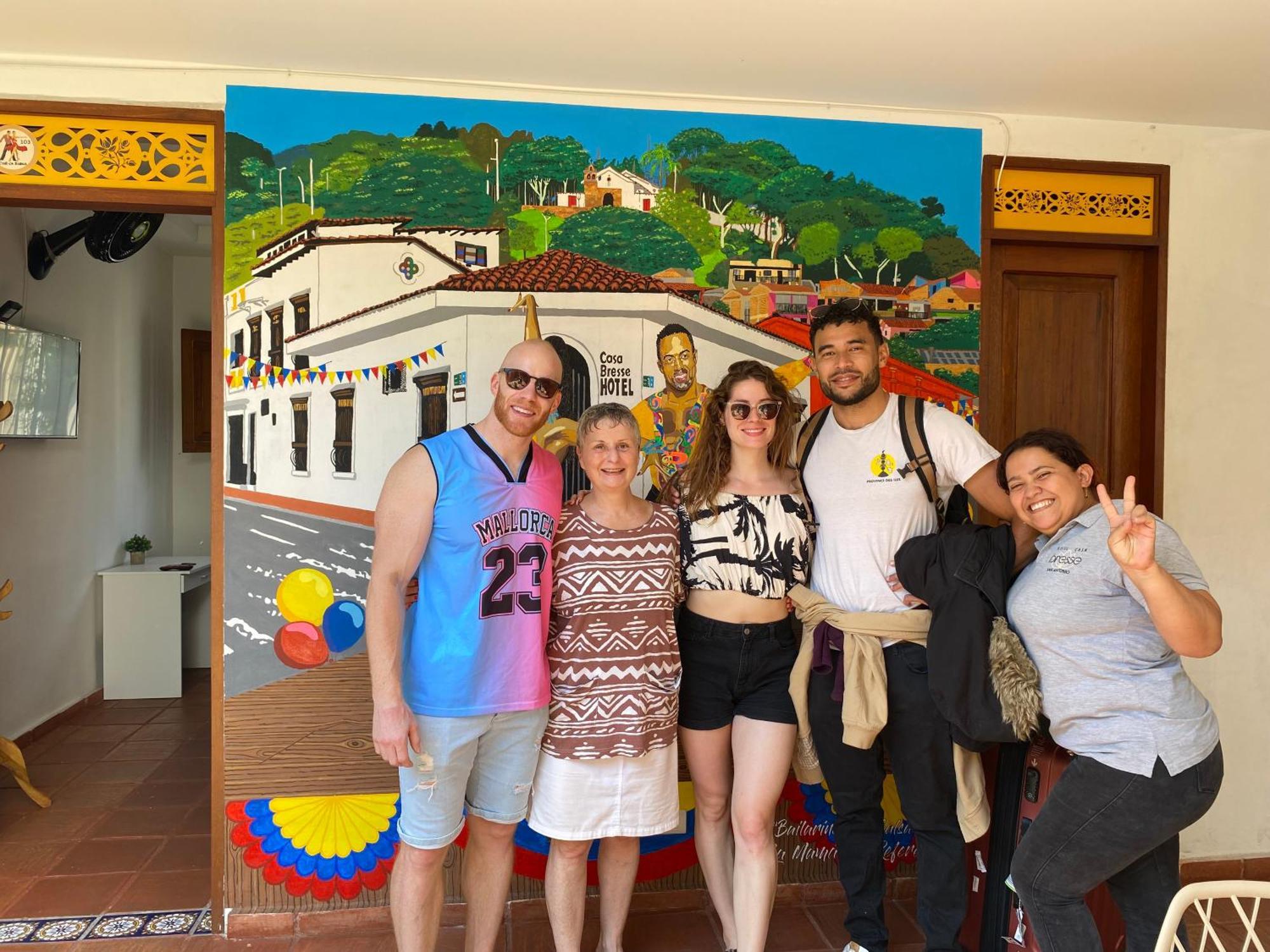 Hotel Casa Bresse Cali Luaran gambar